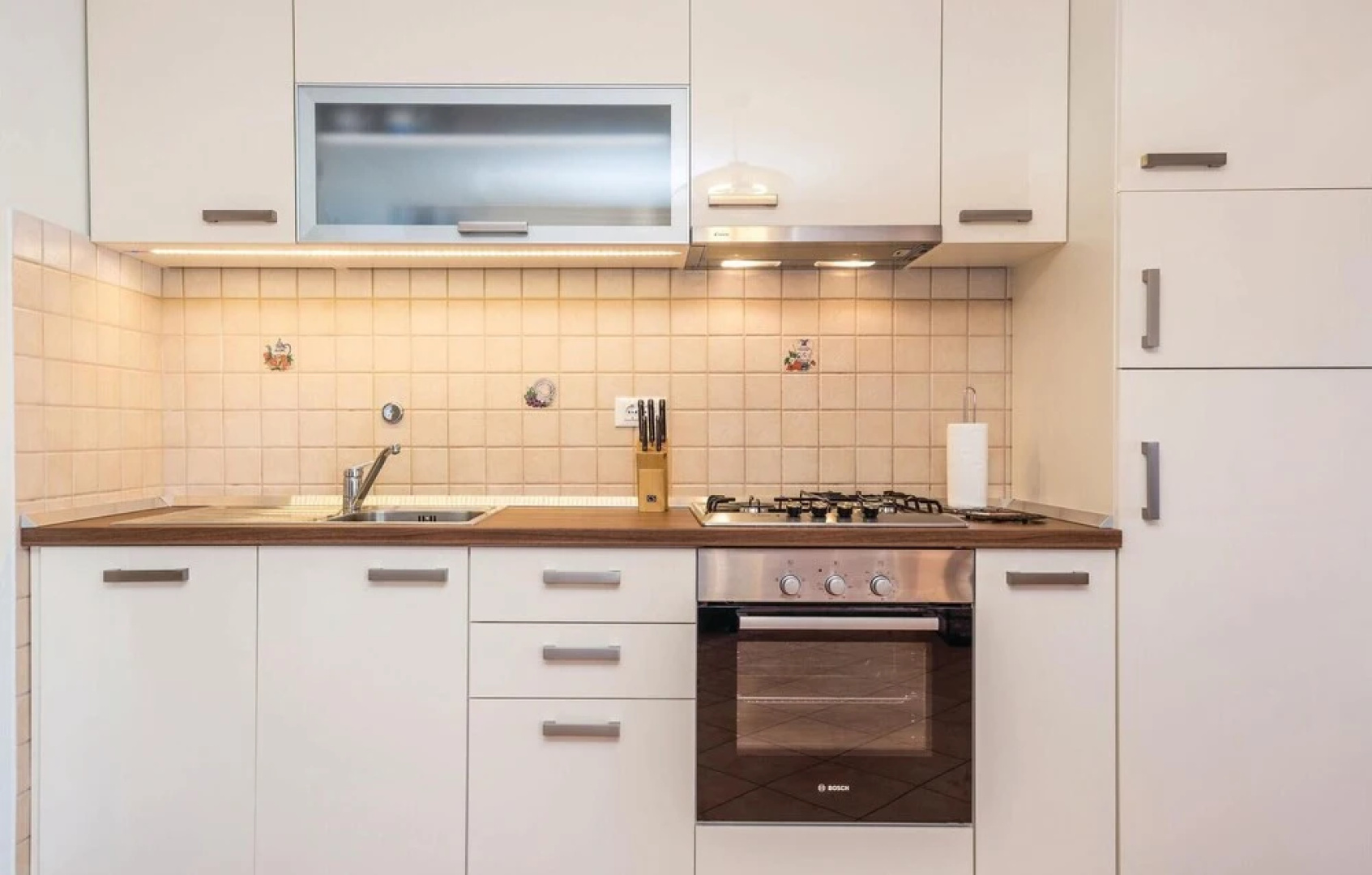 Nice Home in Medveja With Wifi and 3 Bedrooms