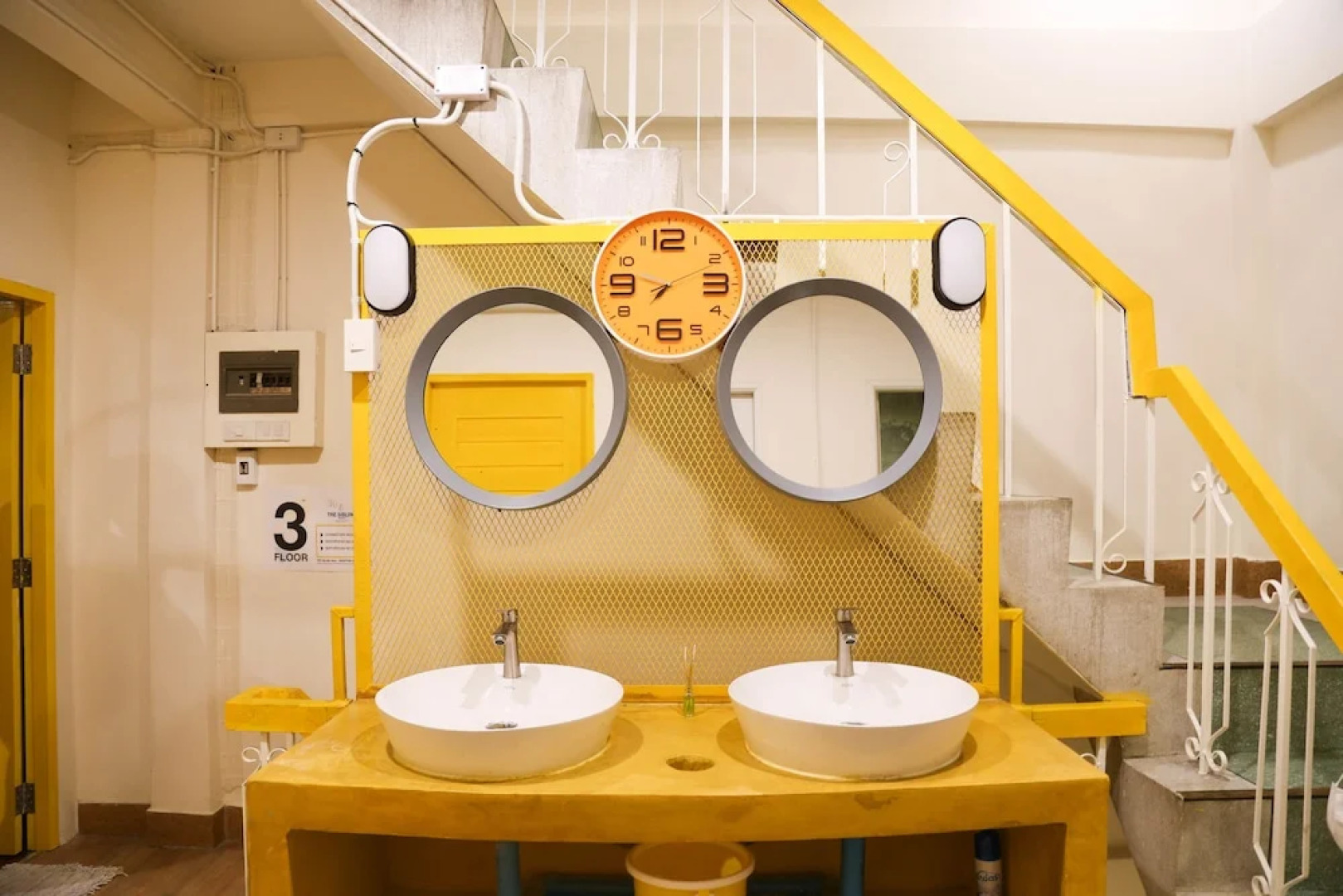 OYO 994 Kudi Hostel (Vaccinated Staff)