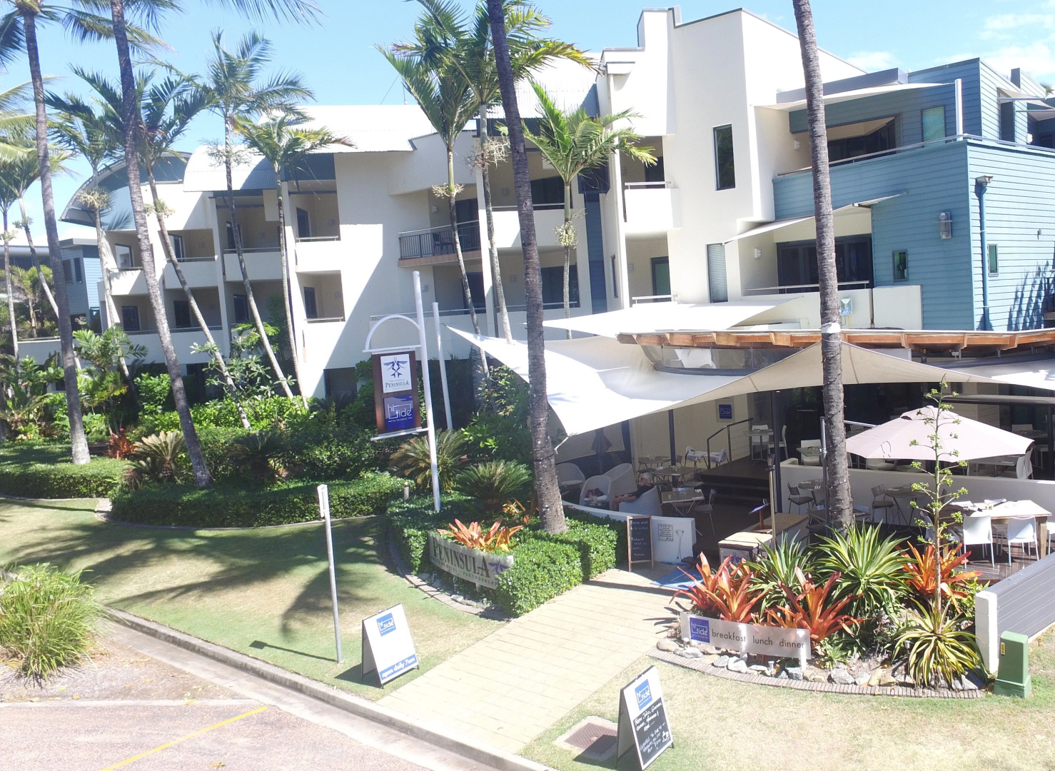 Peninsula Boutique Hotel Port Douglas - Adults Only Haven