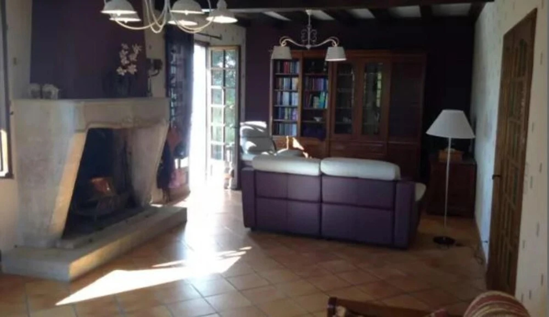 Villa With 2 Bedrooms in Vélines, With Private Pool and Furnished Gard