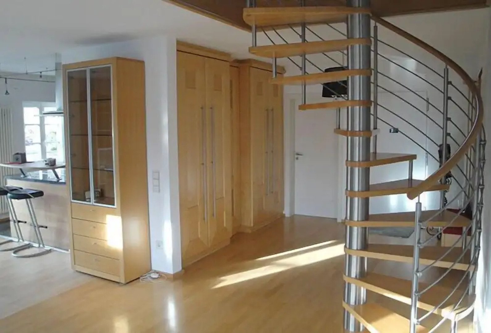 Ferienwohnung Altes Bahnhöf'l