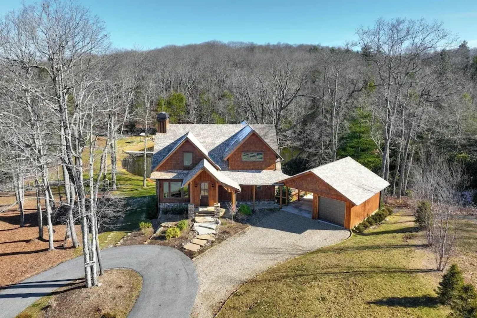 Spacious Glenville Home w/ Fire Pit + Lake Access