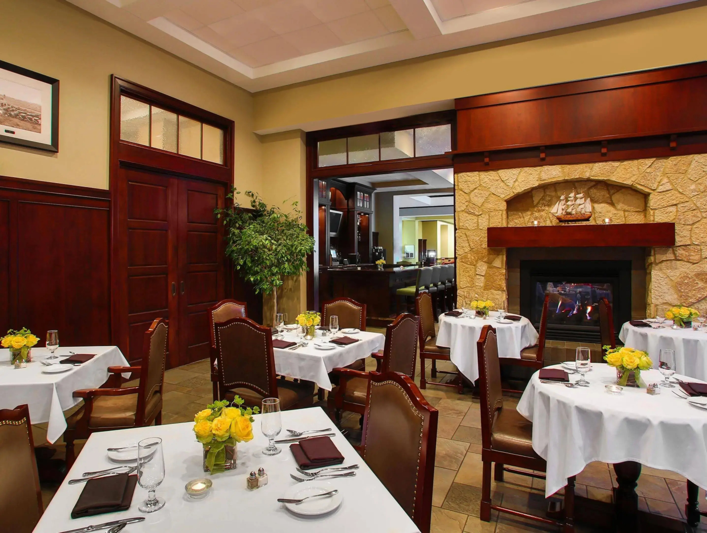 Sheraton Duluth Hotel