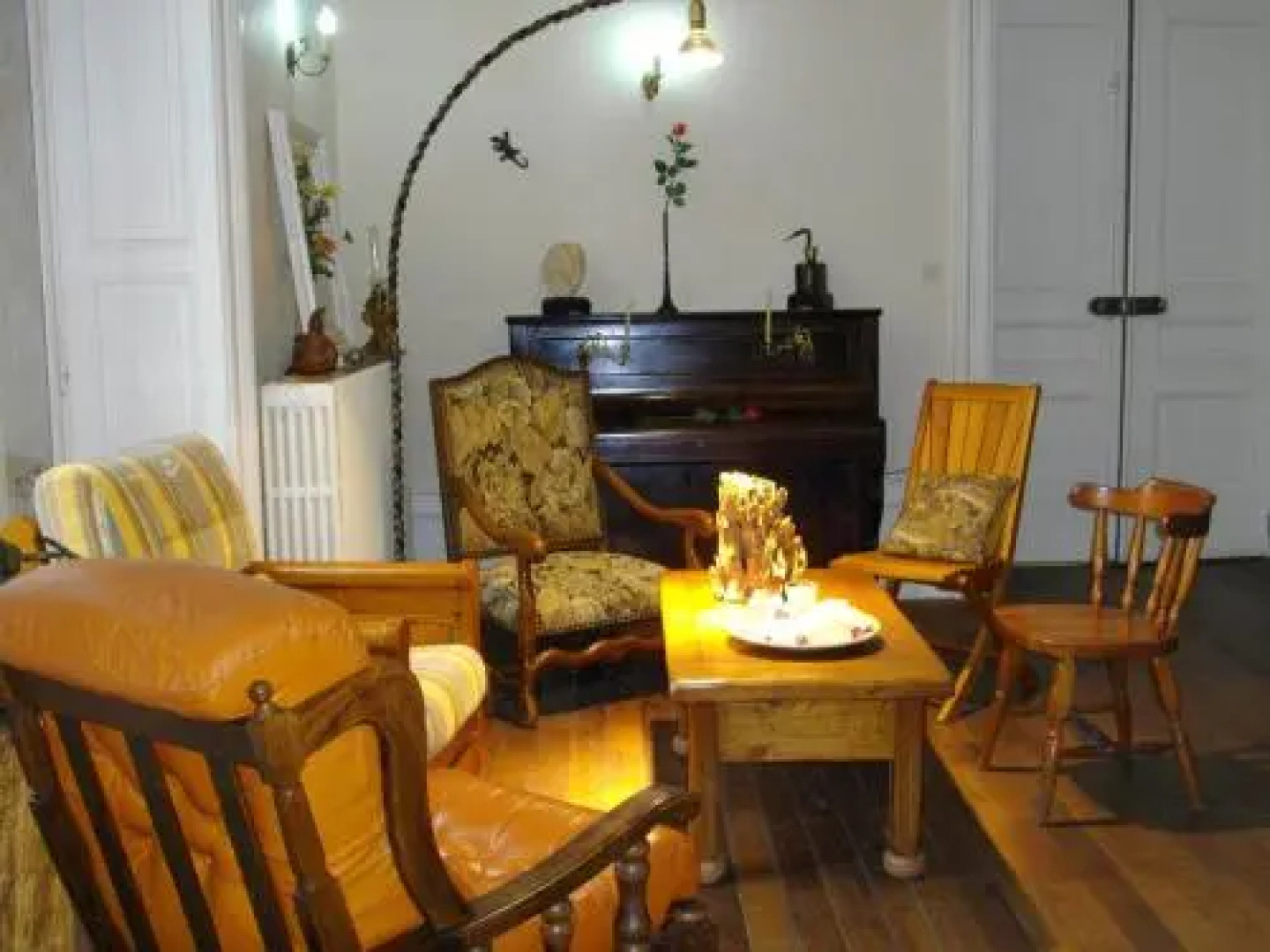 Vivre Nature au Château