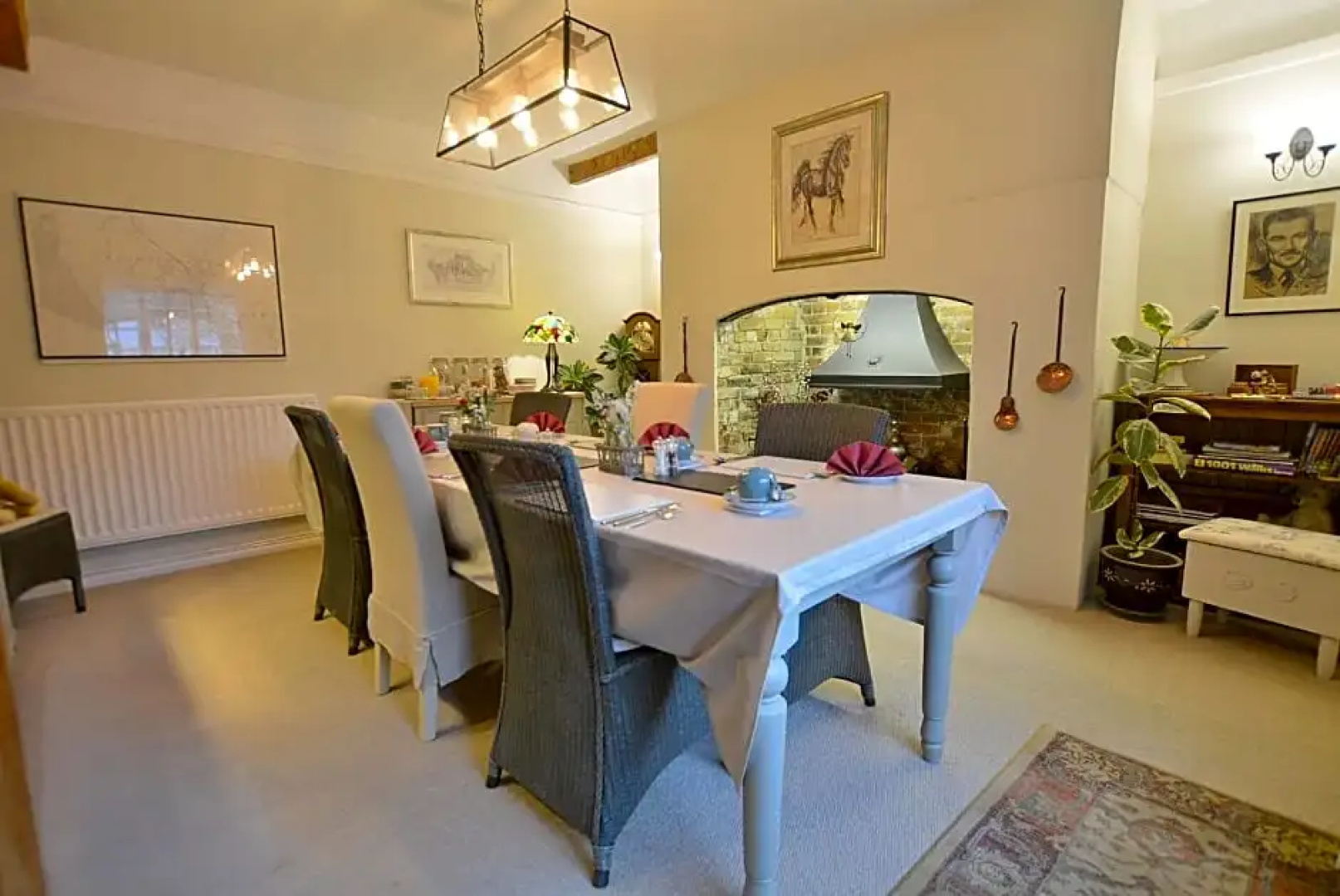 St Leonards Farmhouse B&B