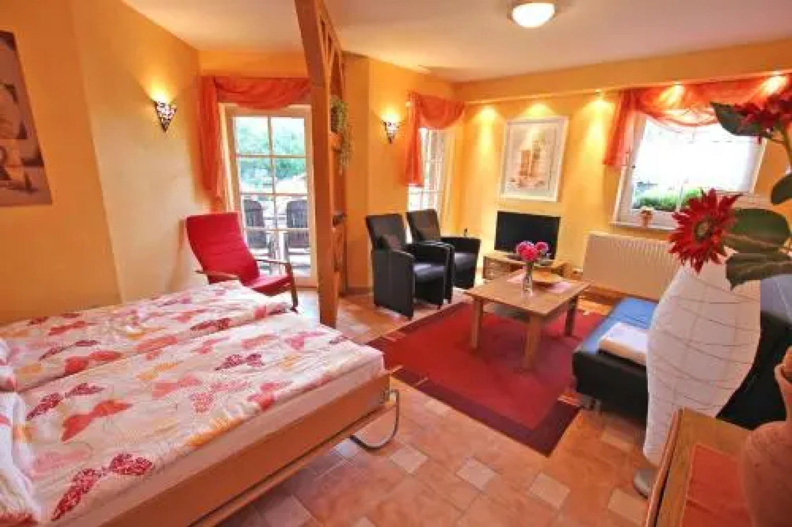 Ferienwohnung Neustrelitz SEE 7701