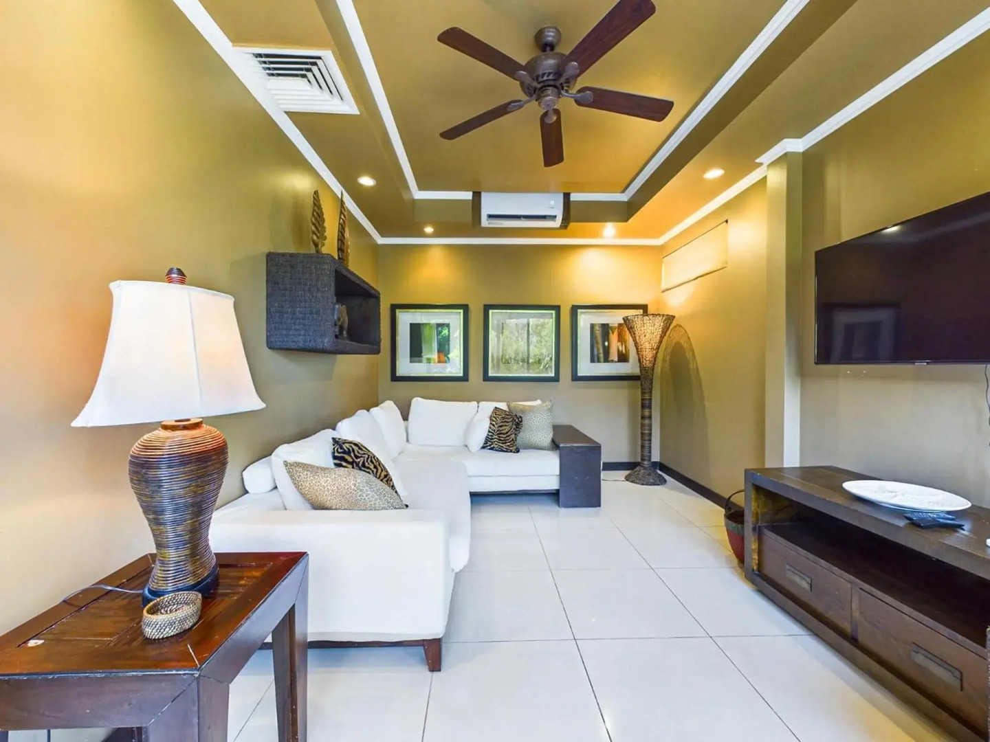 Villa Carao 3 - A Private 4 Bedroom Resort Villa