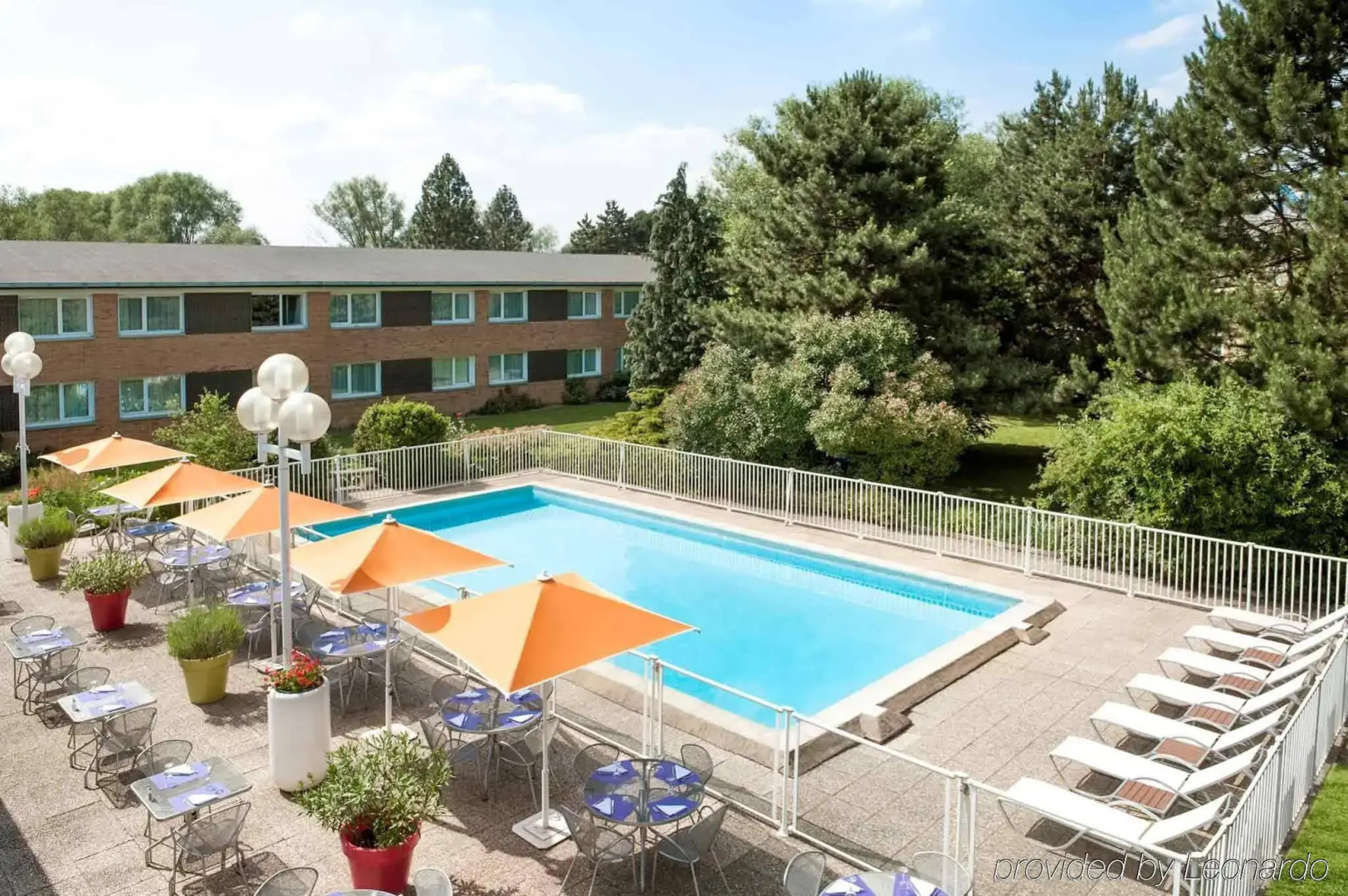 Novotel Metz Amneville Hotel