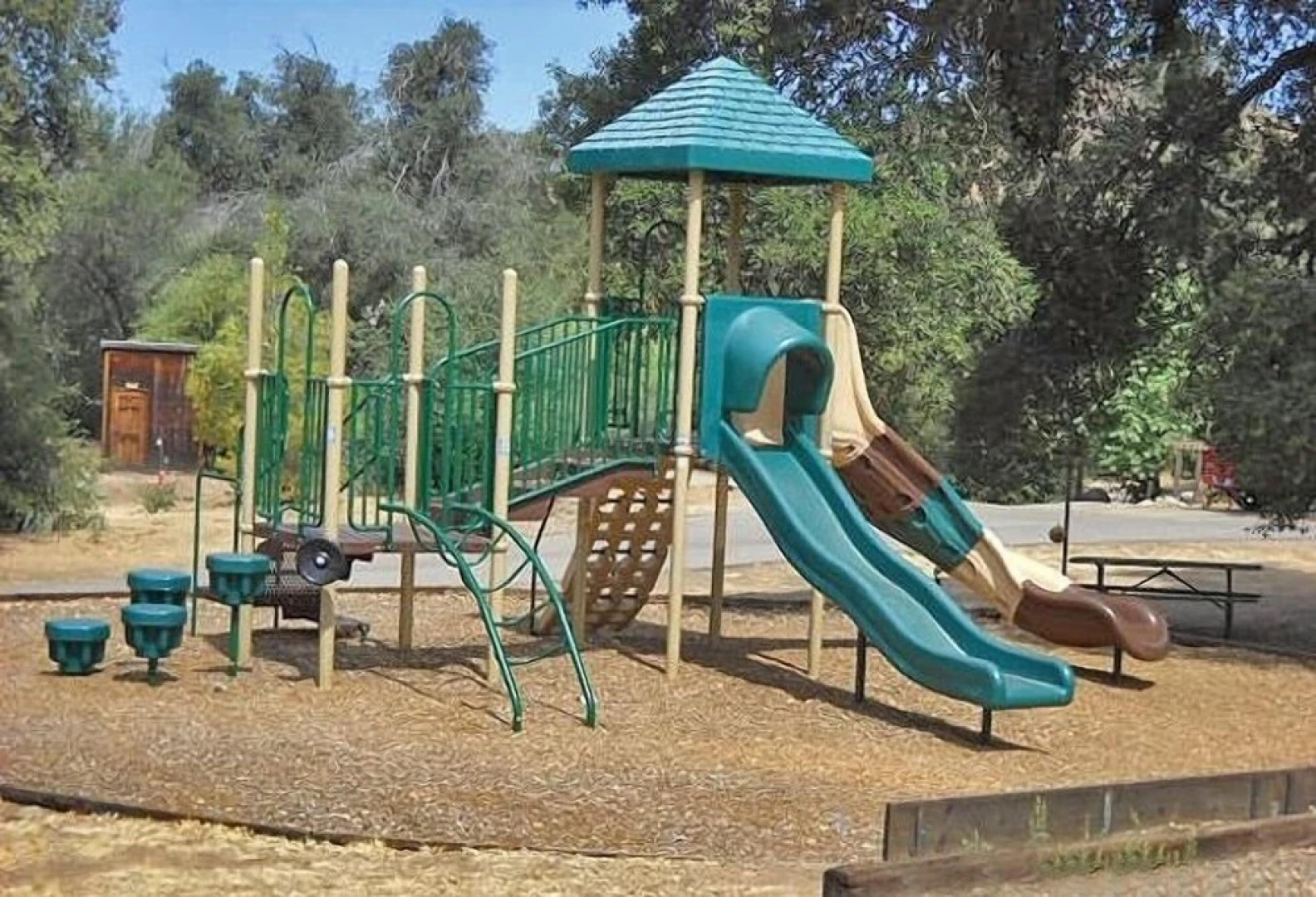 Oakzanita Springs RV Campground