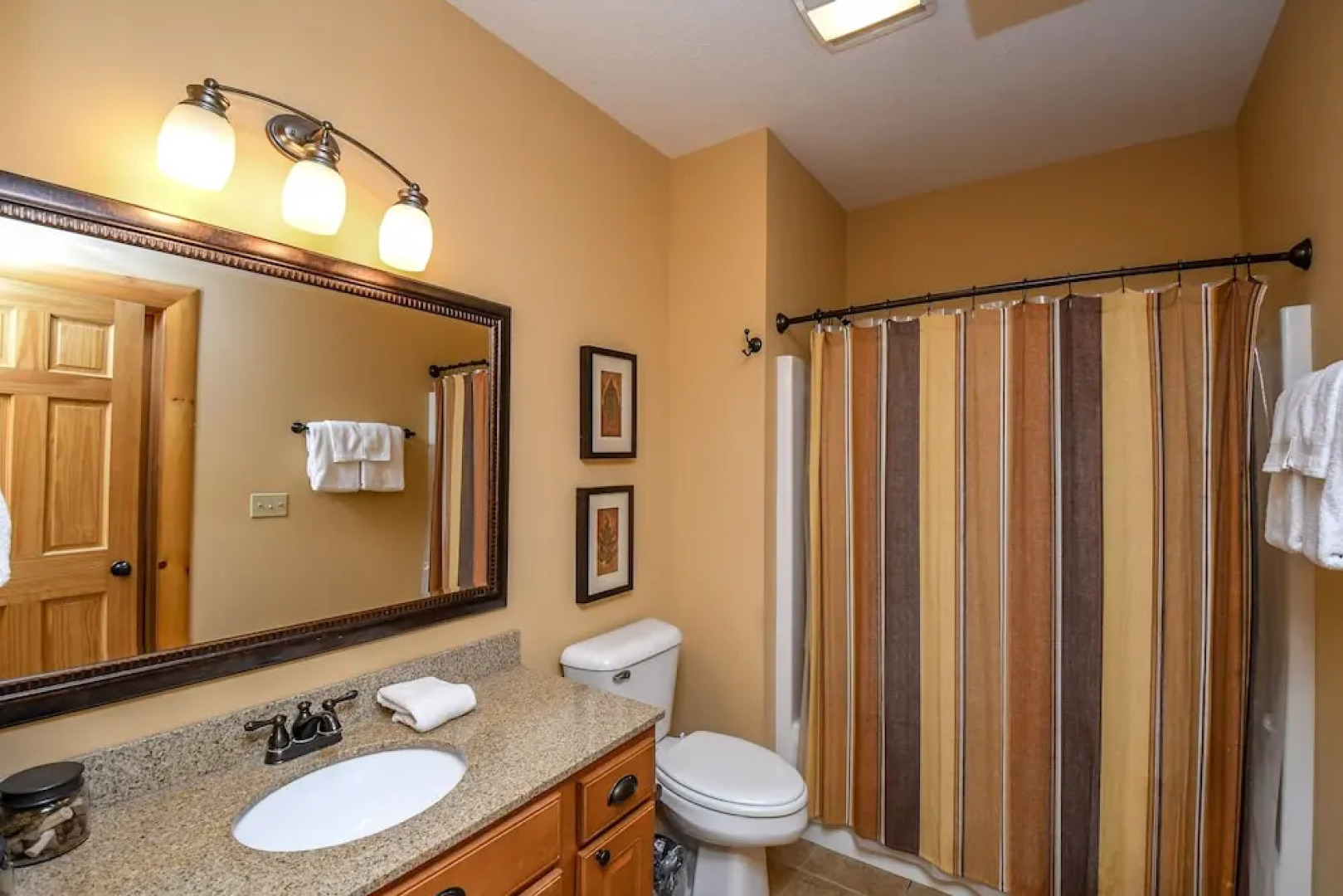 Highland's Heaven 5 Bedroom House