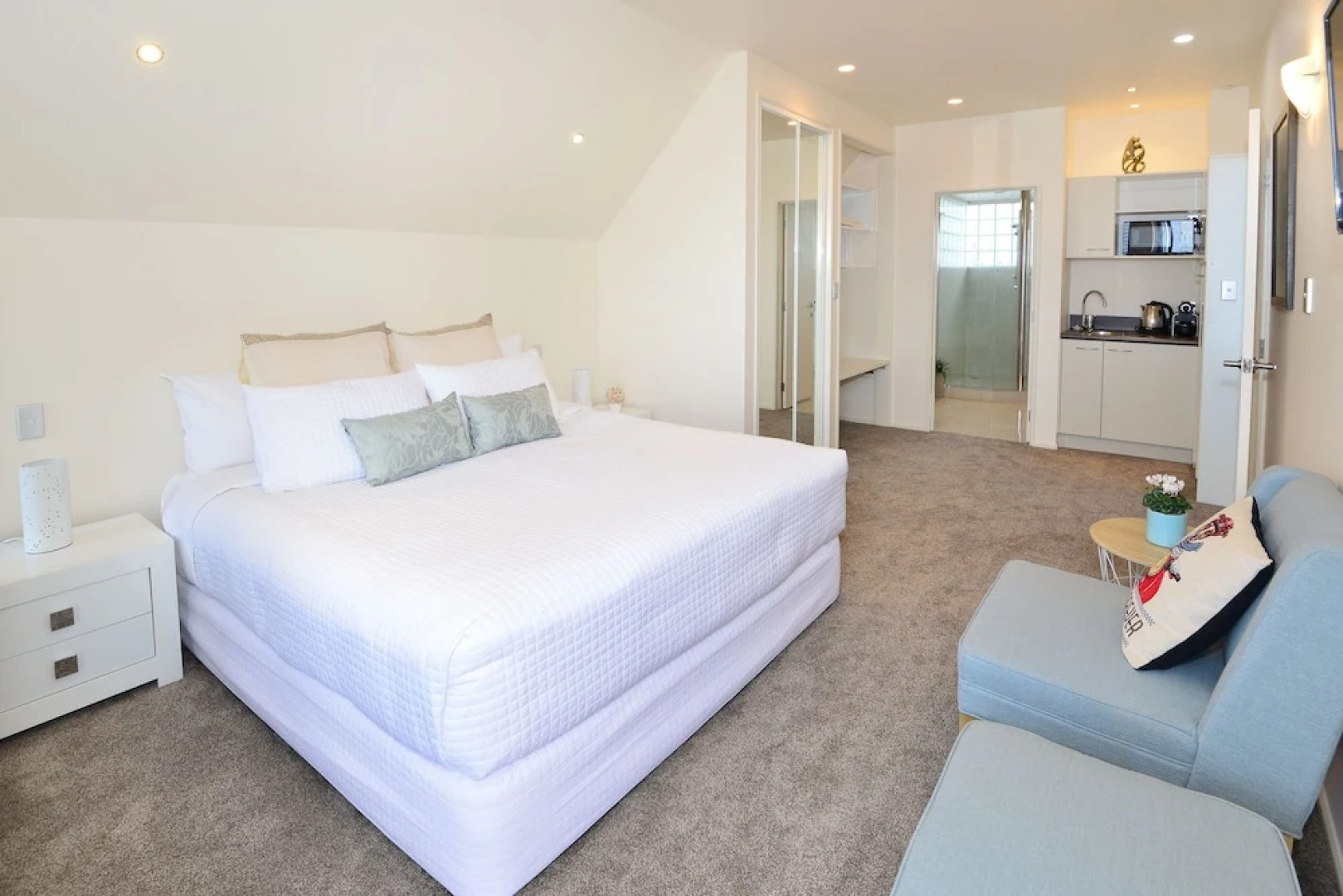 Ocean View Luxury B&B