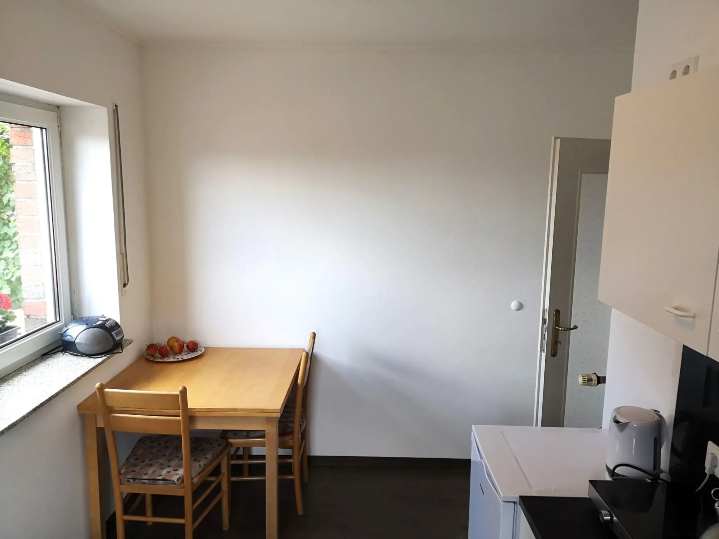 Stellar Apartment in Detmold With Garden