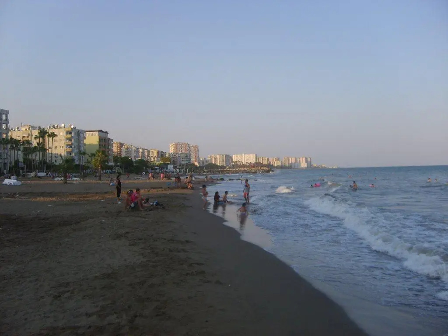 Yücesoy Liva Hotel Spa & Convention Center Mersin