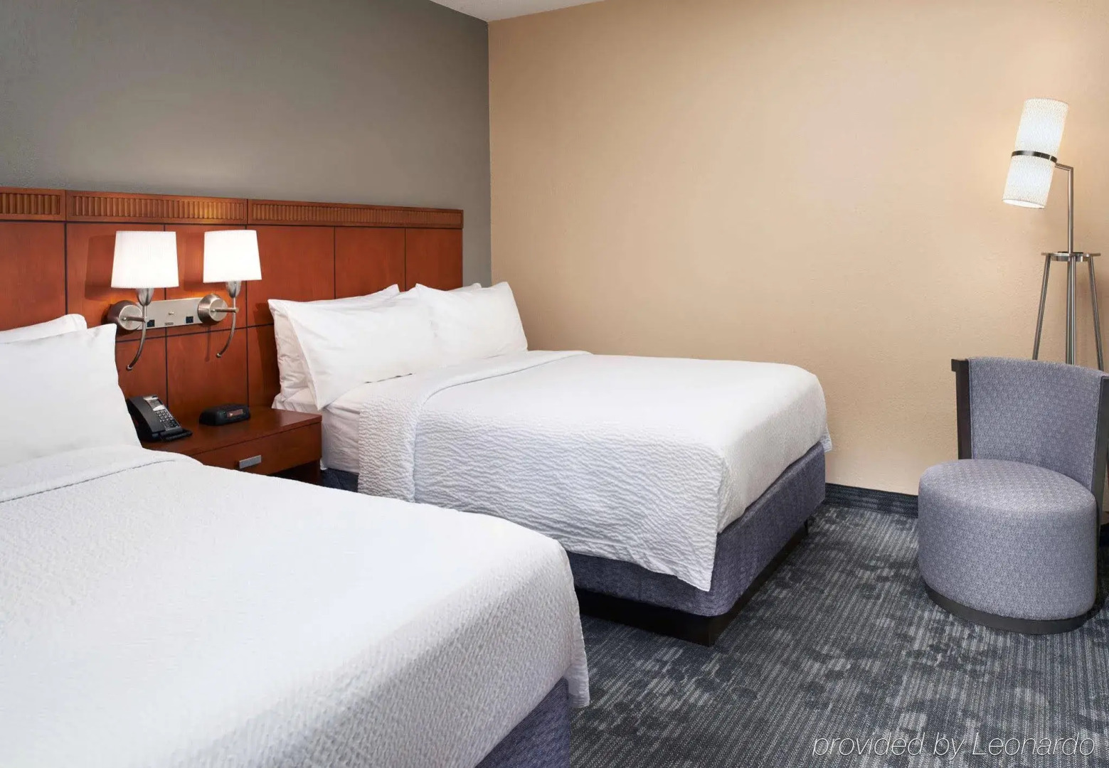 Courtyard by Marriott Columbus Dublin