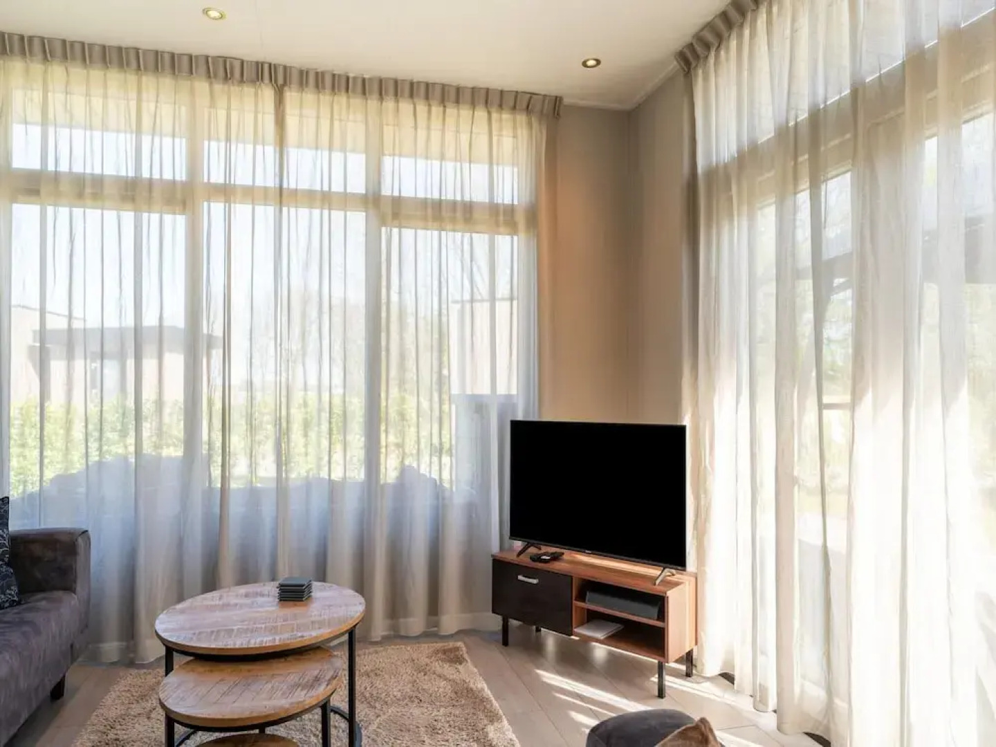 Rural House on Park Near Molenschot