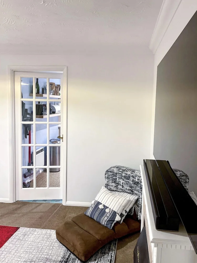 1-bed Apt, Sleeps 2, 20 min Walk to Centre