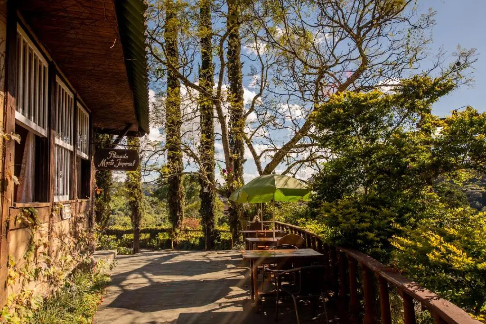 Pousada Monte Imperial