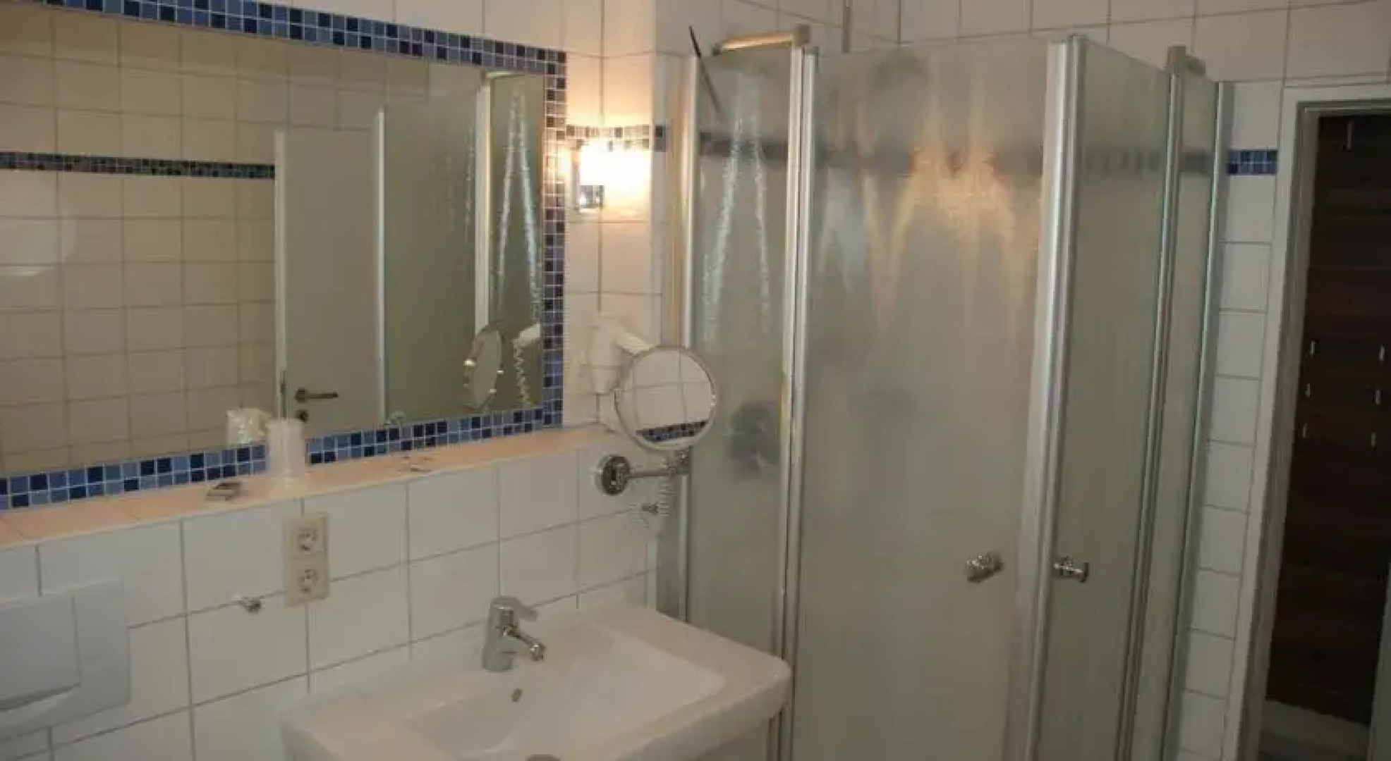 Appartement Villa am Rosengarten