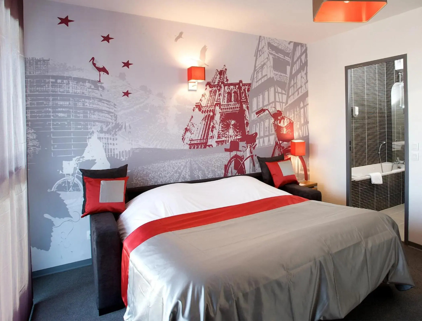 Lagrange Apart'HOTEL Strasbourg Wilson