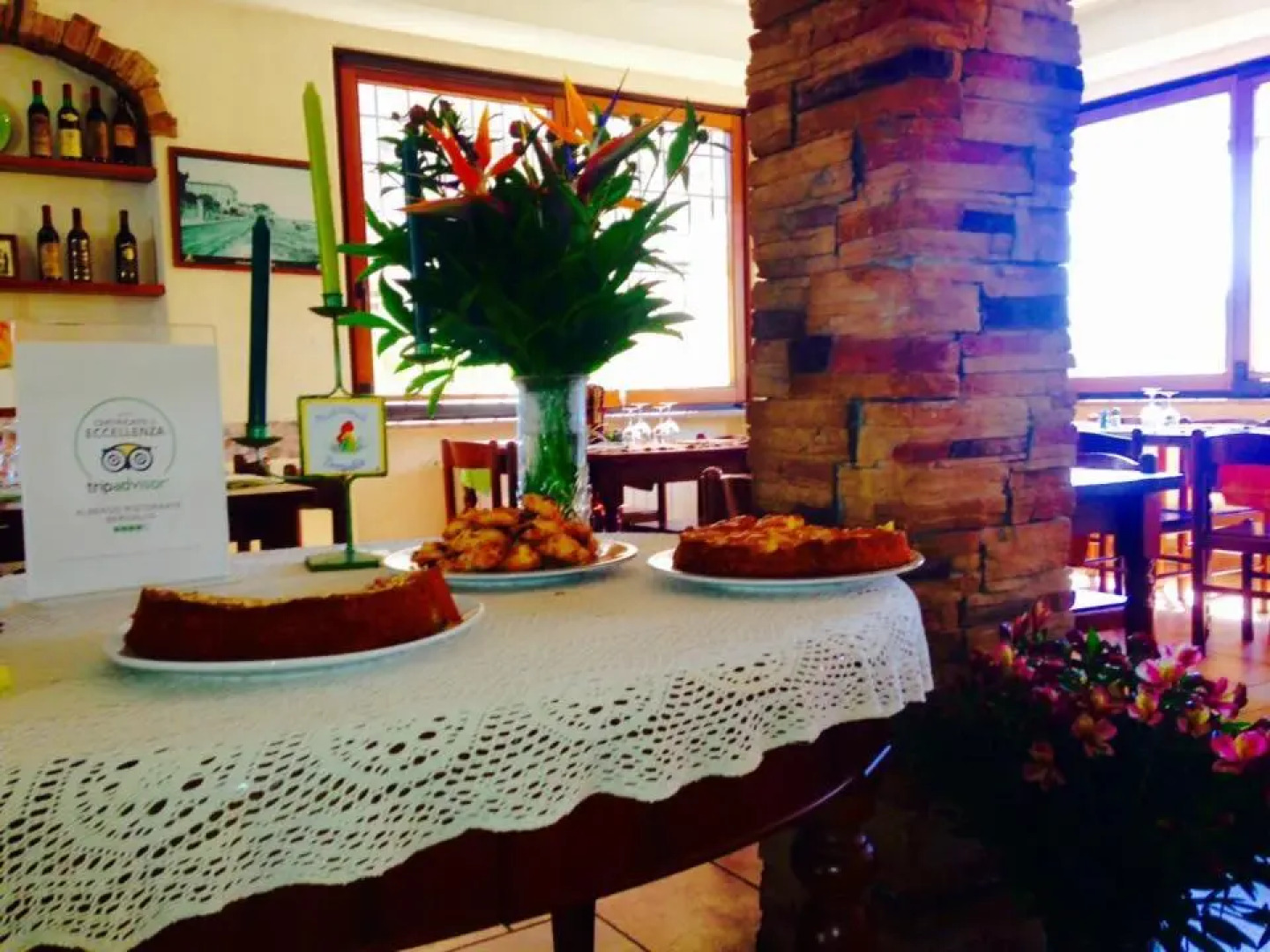 Albergo Ristorante Bergallo