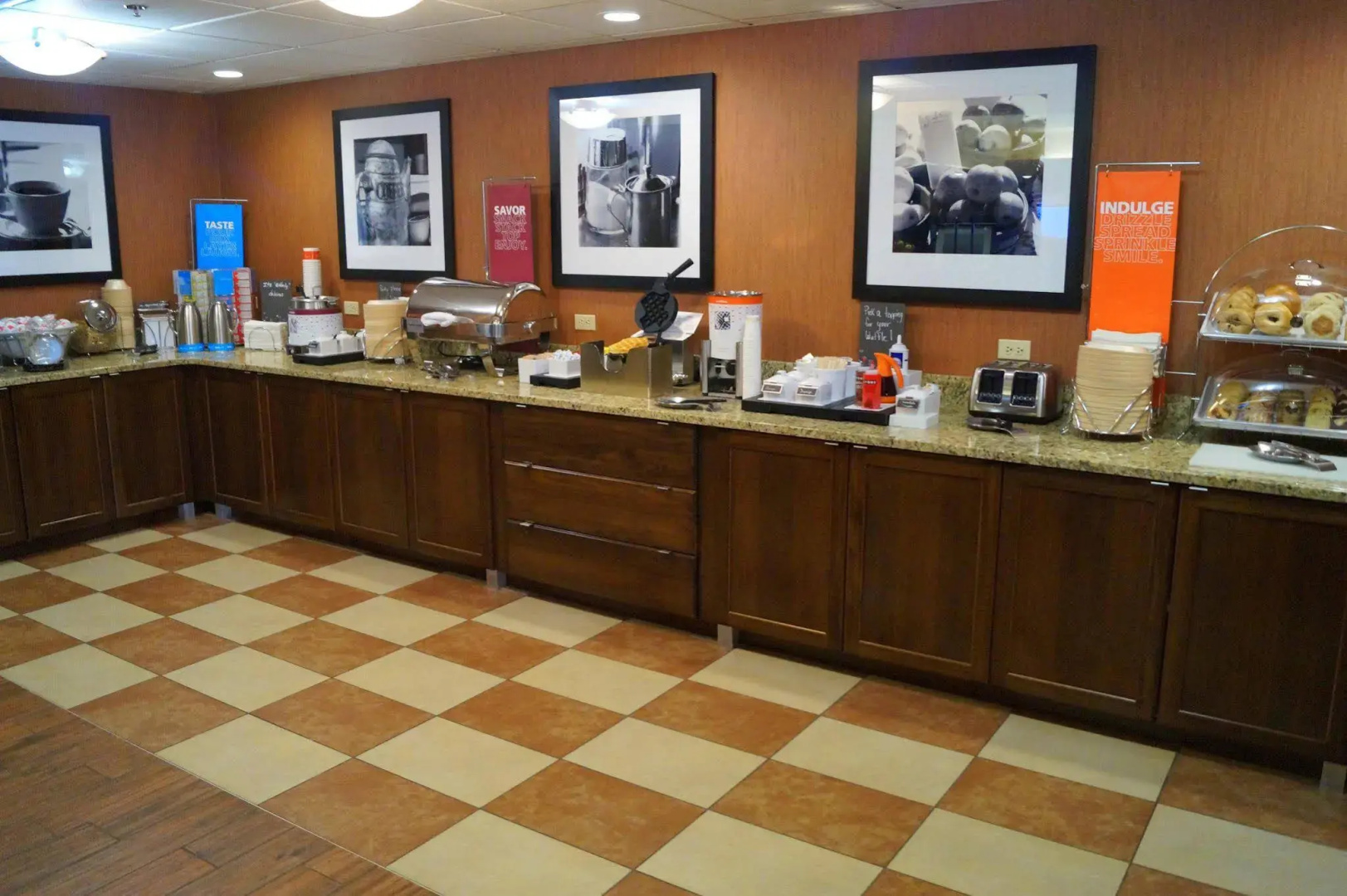 Hampton Inn Altoona