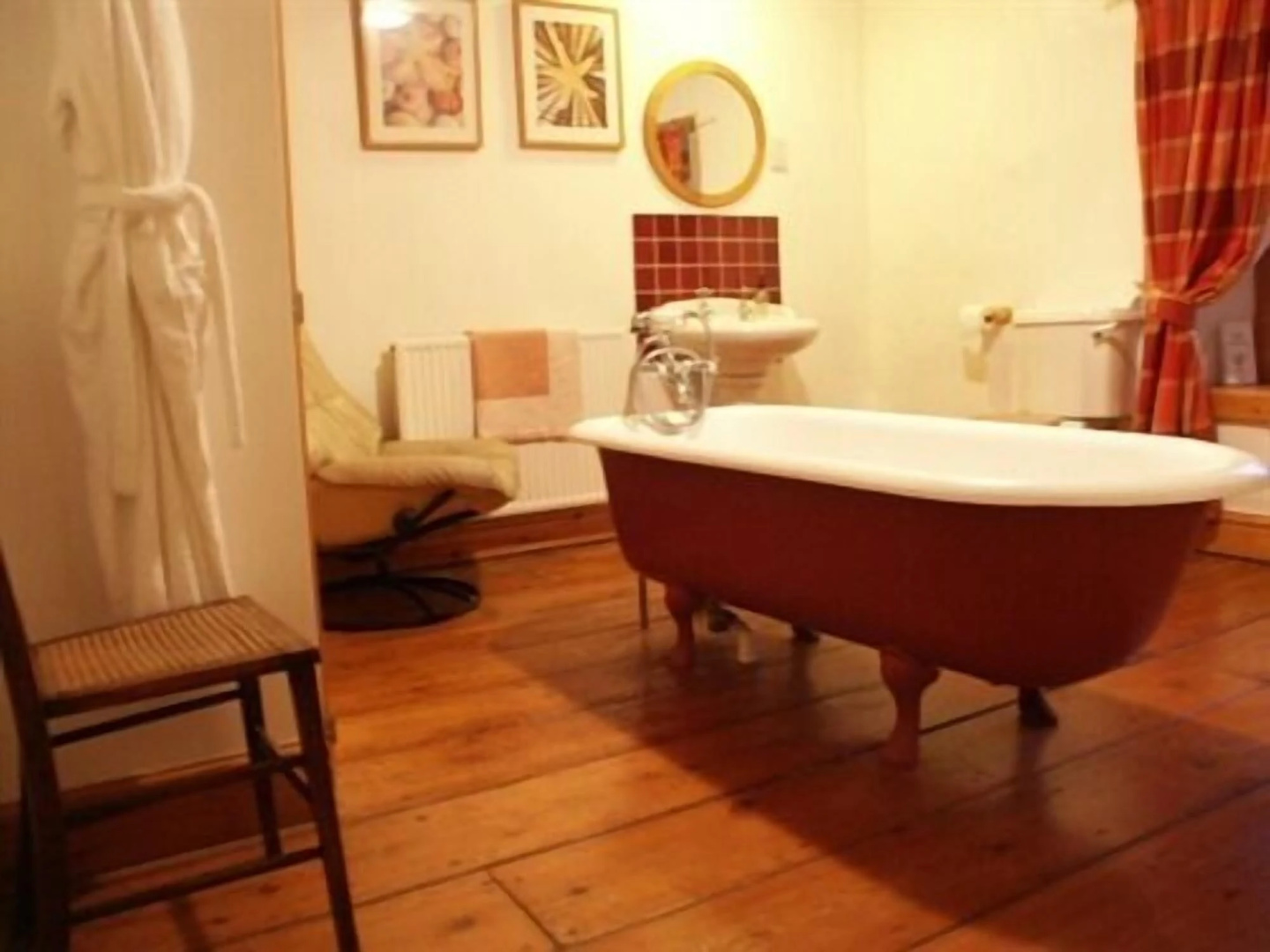 Temple Farmhouse B&B