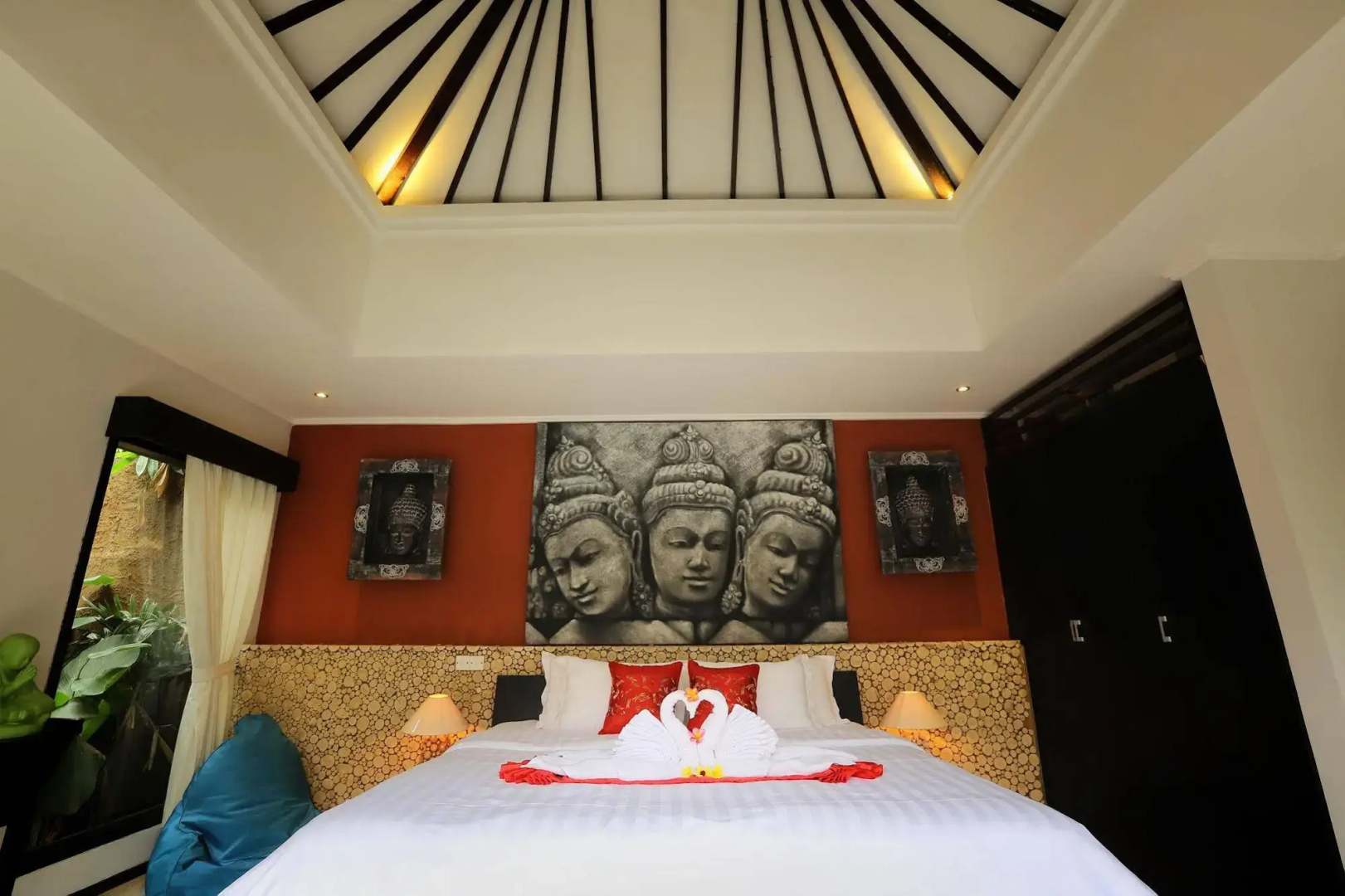 Ubud Virgin Villa