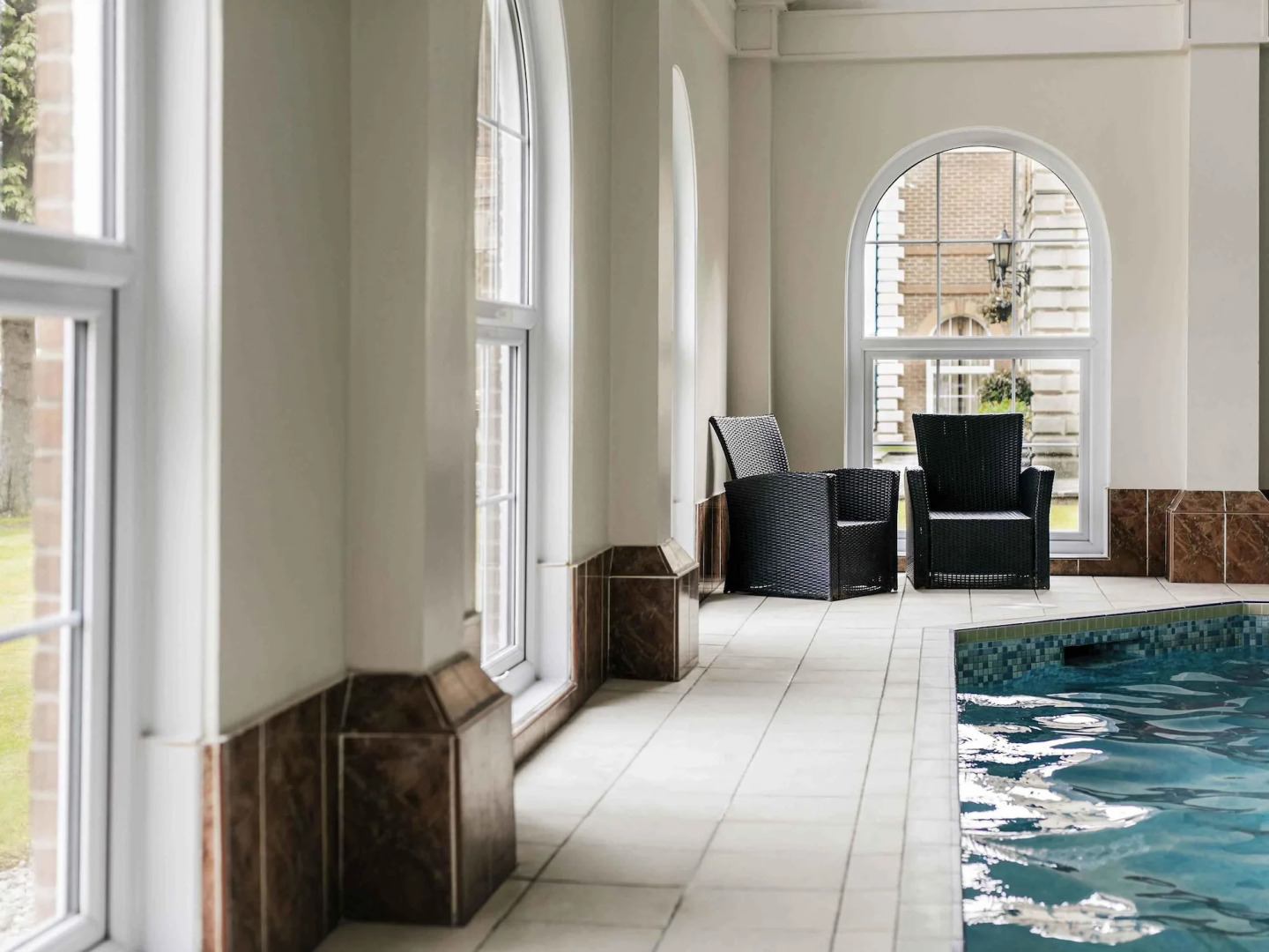 Mercure Haydock Hotel