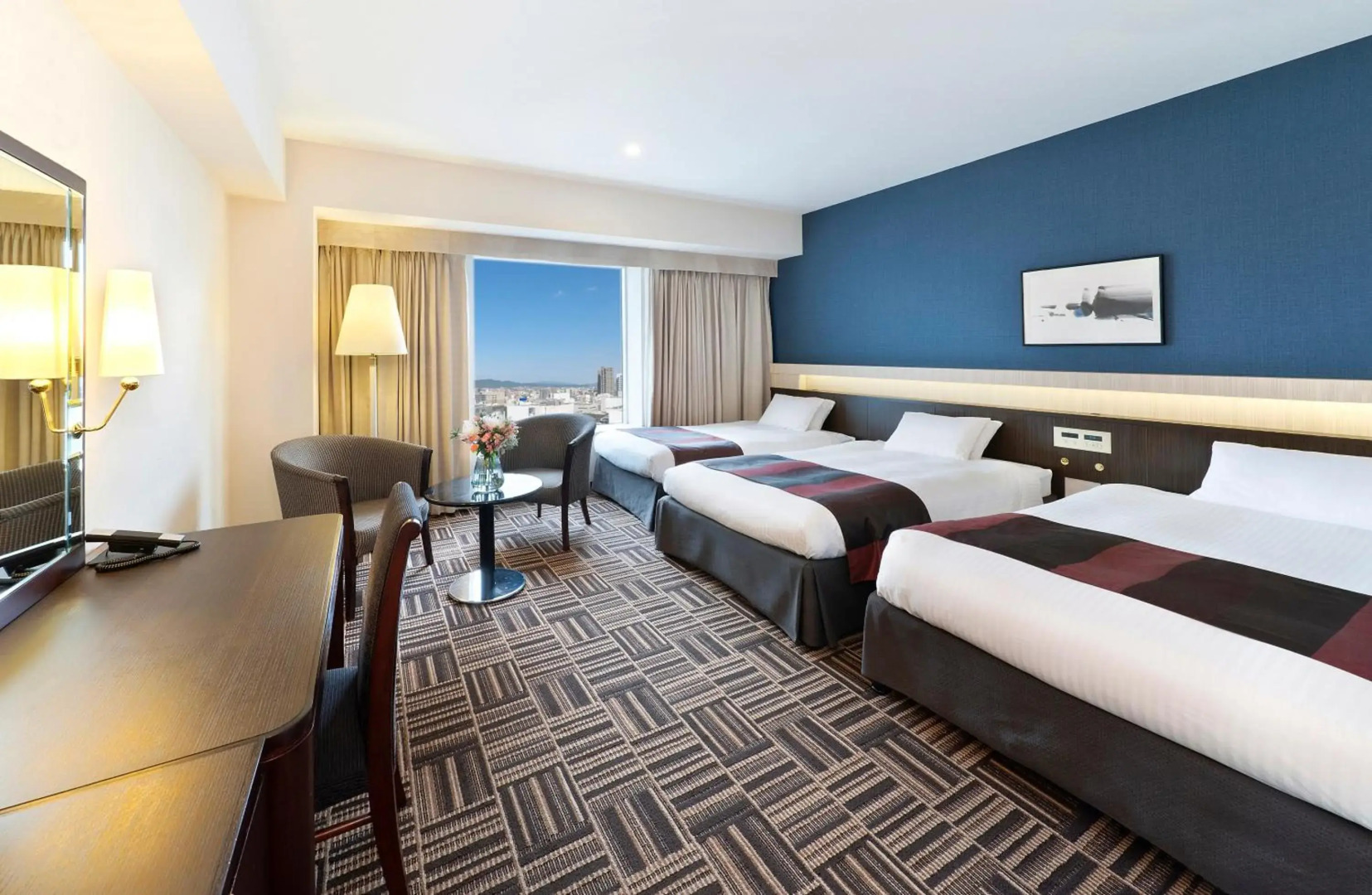 Hotel Granvia Okayama