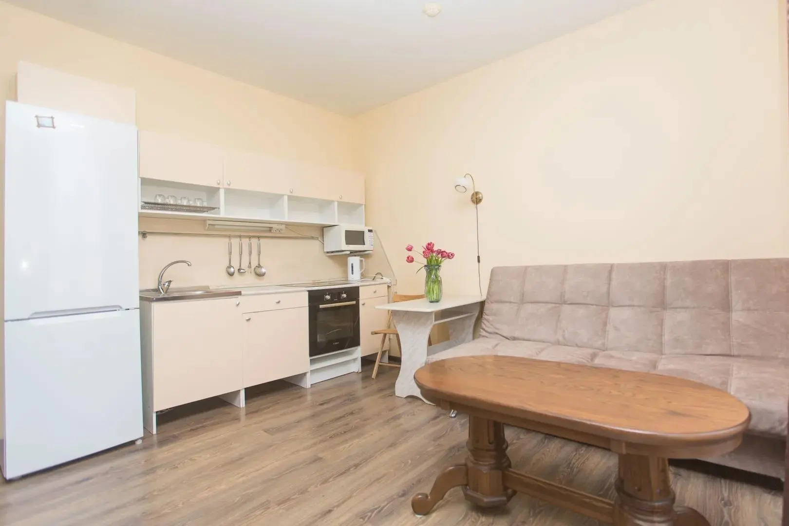 Апартаменты на улице Старообрядческая 62