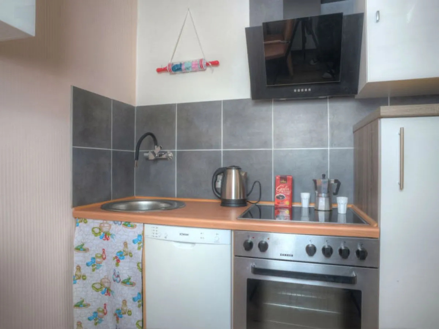 Apartment Waldi Bromskirchen