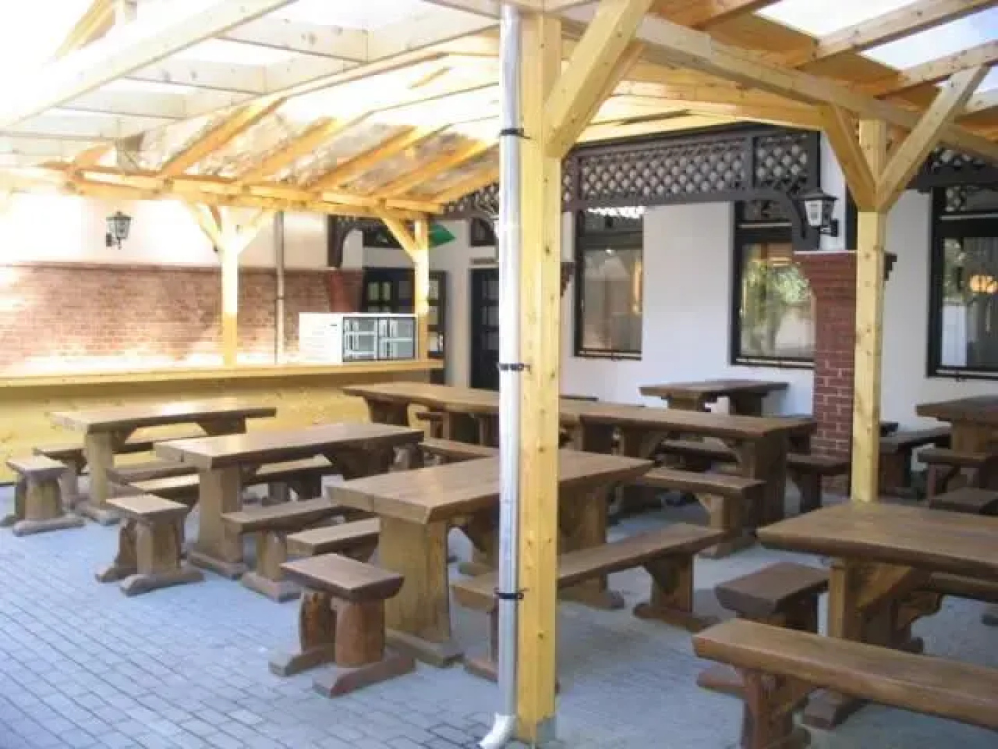 Vincellér Panzió és Étterem