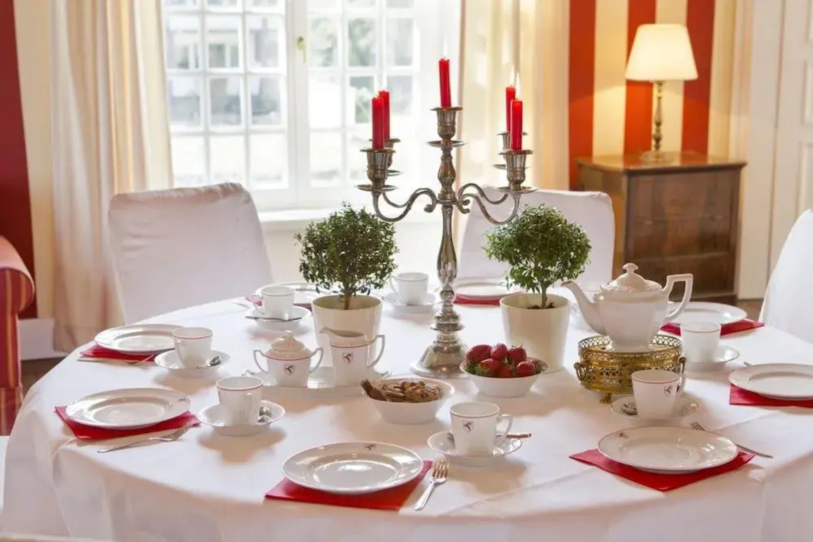 Hotel Schloss Hertefeld