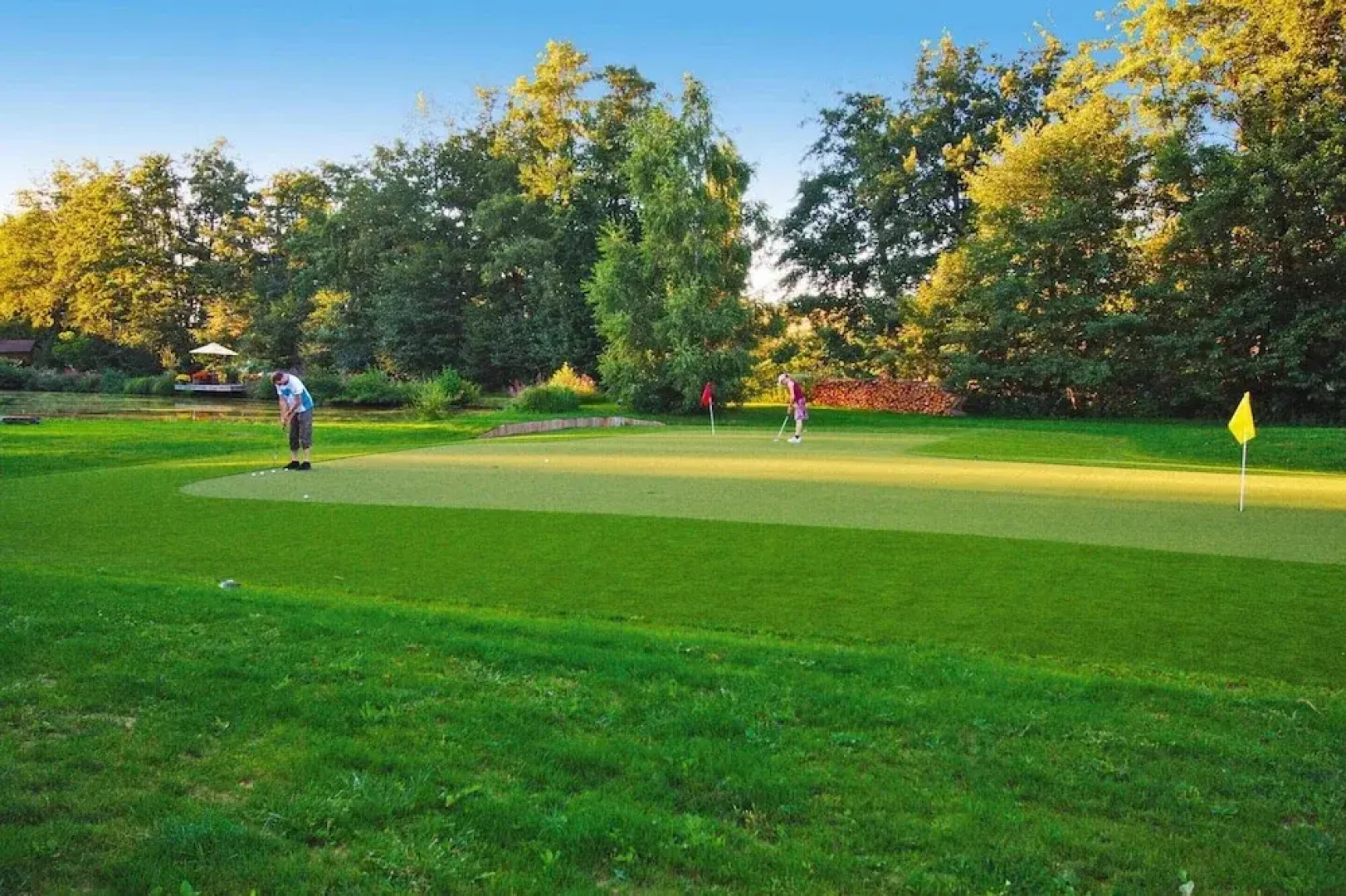 Holiday Farm in Pfaffenhofen With Indoor Pool