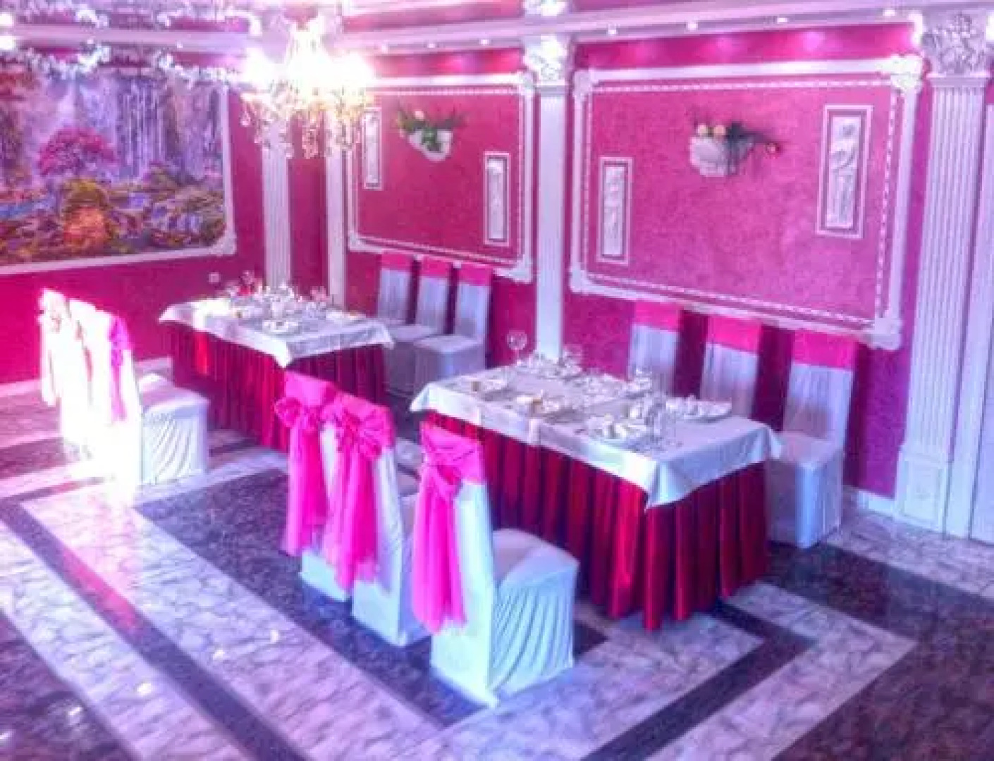 Hotel Restaurant Rouz