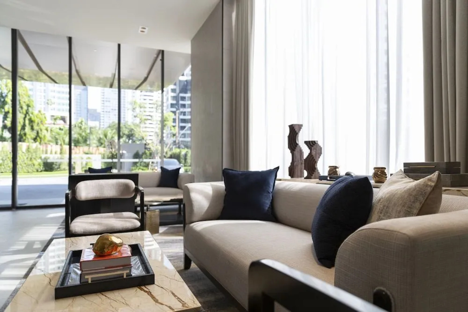 Отель Ascott Thonglor Bangkok