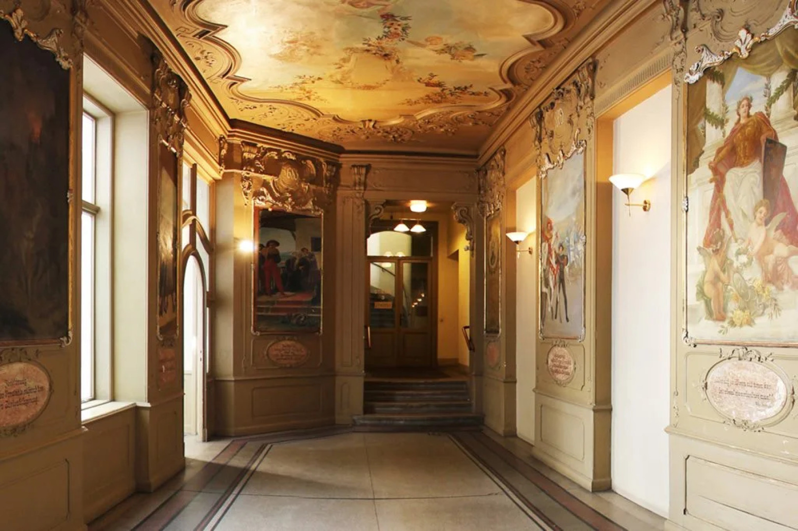 Hotel am Schottenpoint