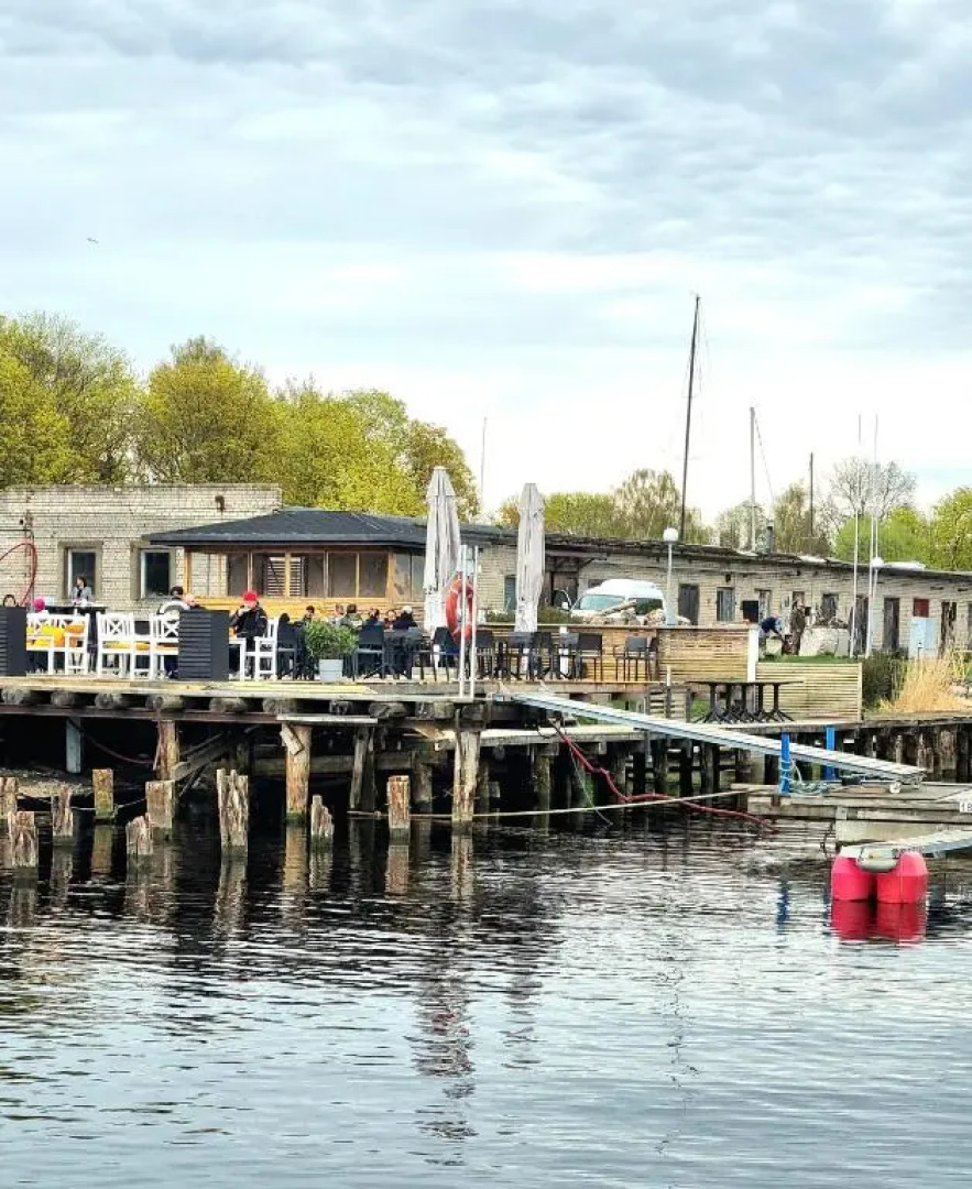 Heart of Natural Park, Sea and River