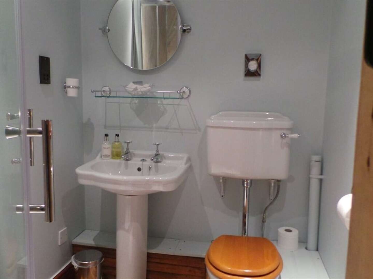 Box Bush Cottage - B&B