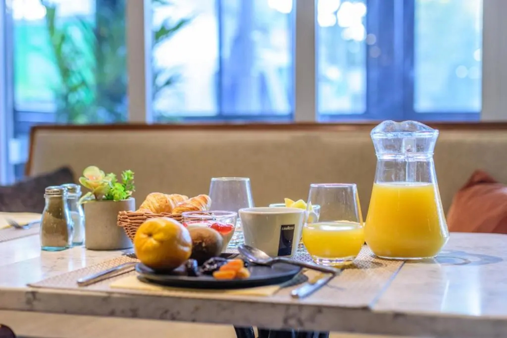 Le Saint-Georges Hotel & Spa