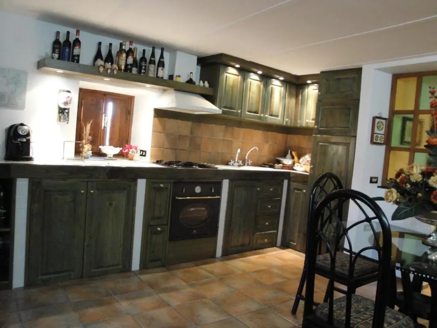 La Petie Maison di Apricus