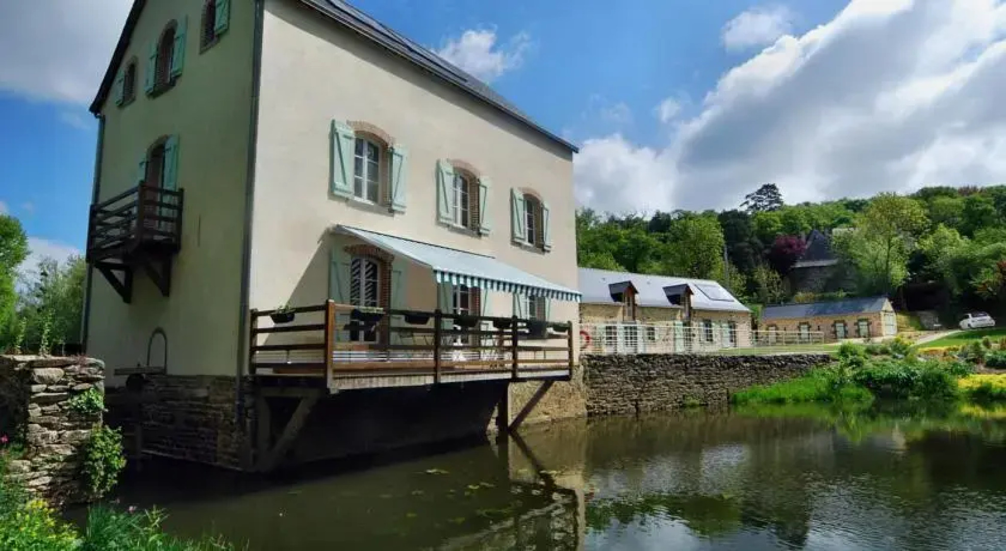 Le Moulin de Thuboeuf