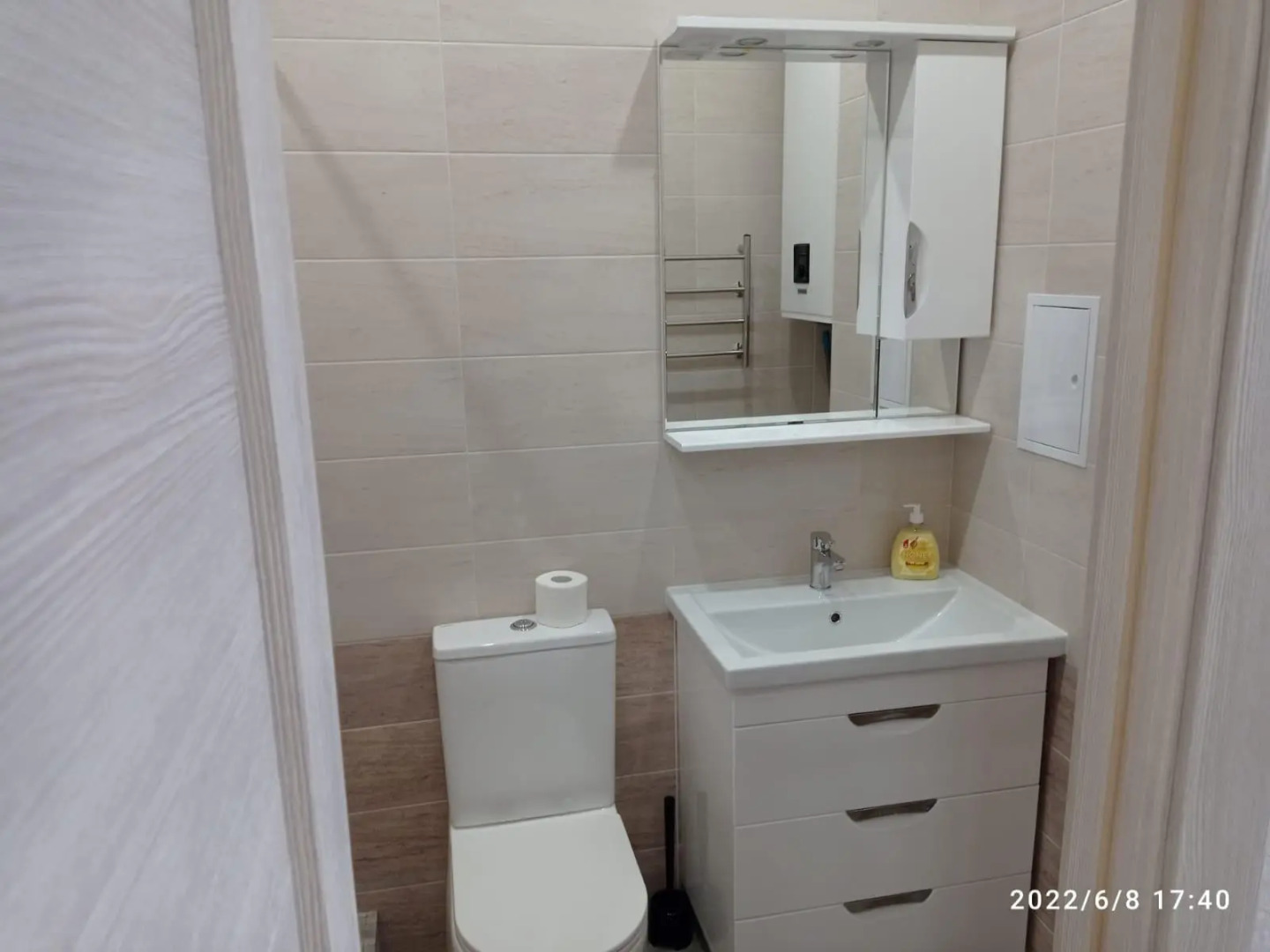 Апартаменты на улице Генерала Шифрина