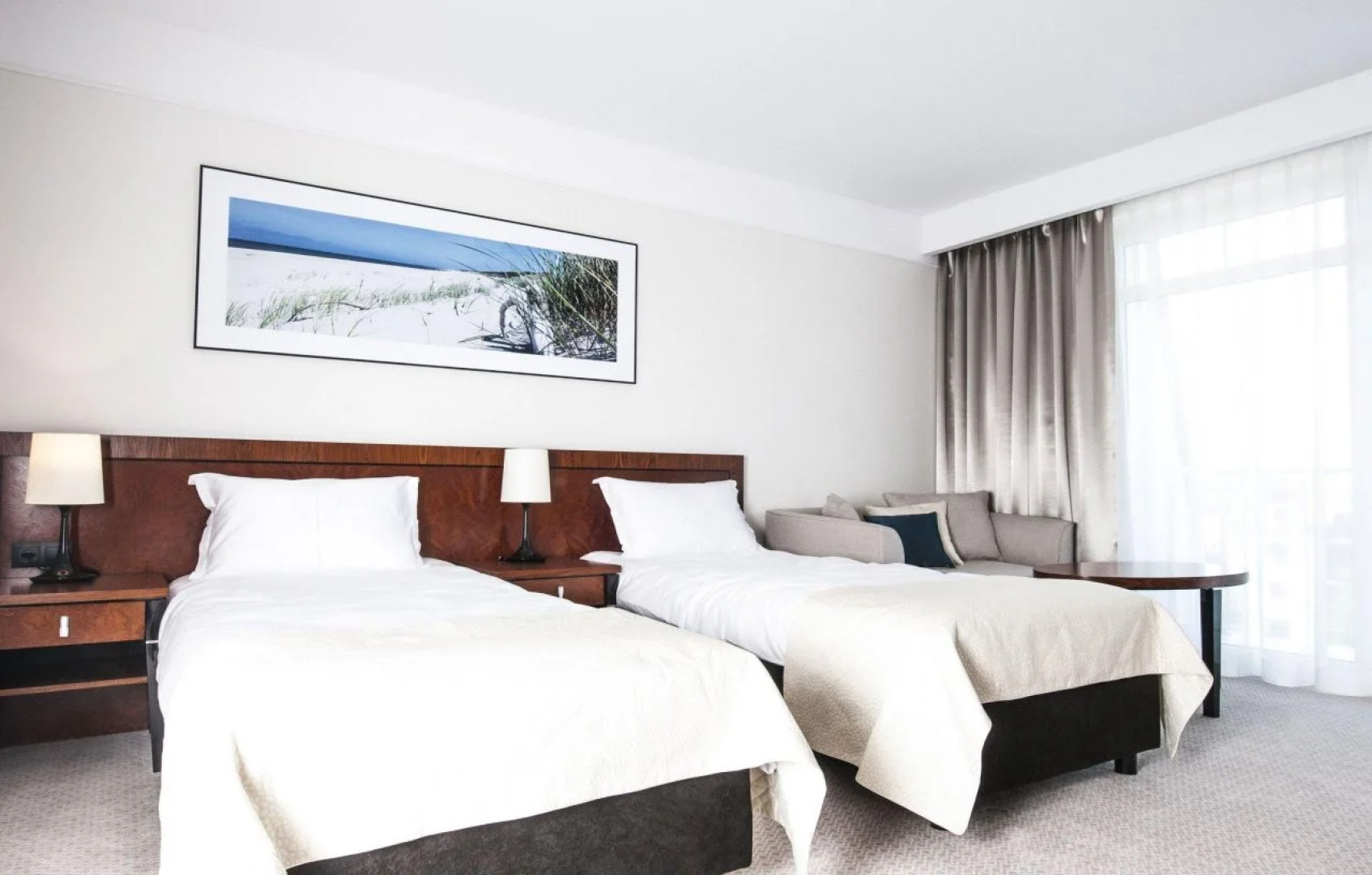 Grand Lubicz - Uzdrowisko Ustka