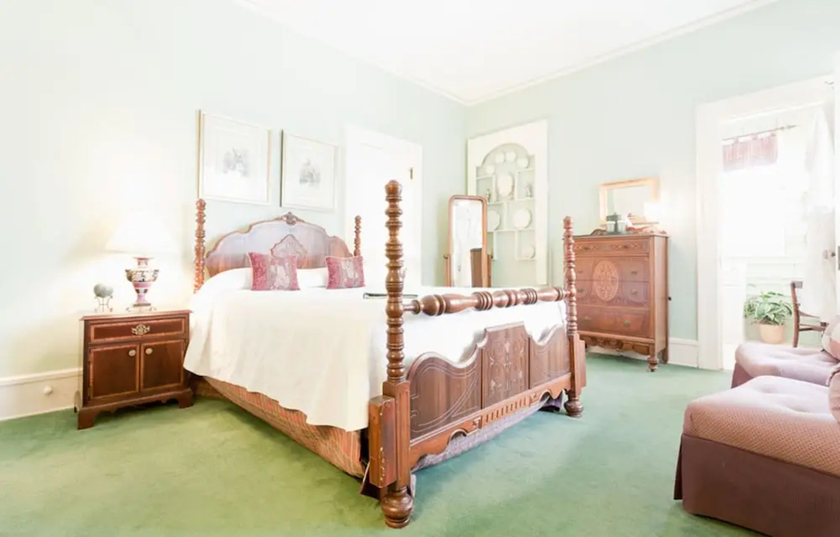 The Vanlandingham Estate