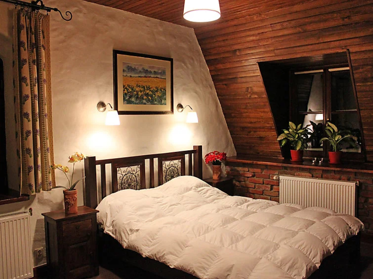 Osada Ulnowo - Luxurious all year round house