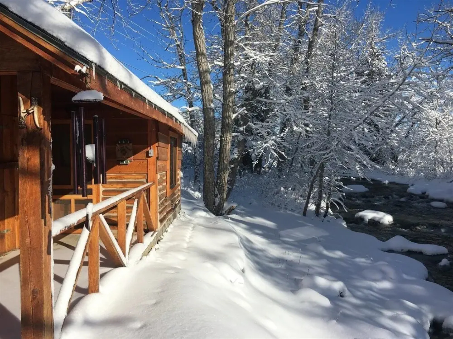 Shamrock Cabin