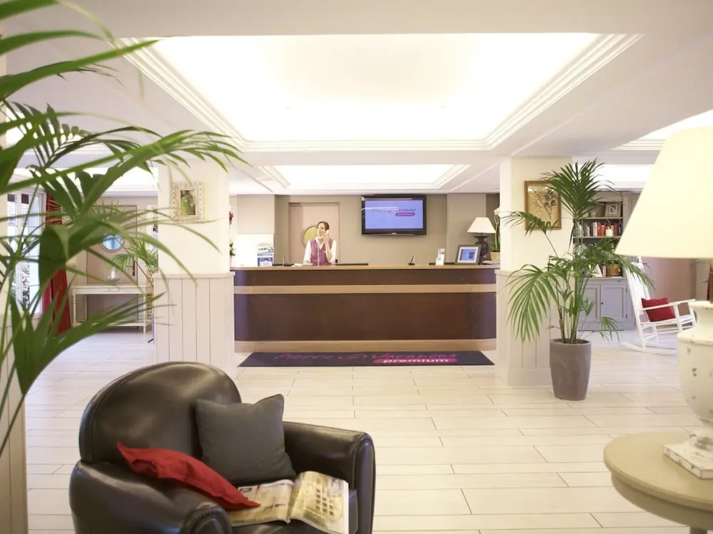 Norman-style Apartment With Beautyful Panoramic Views