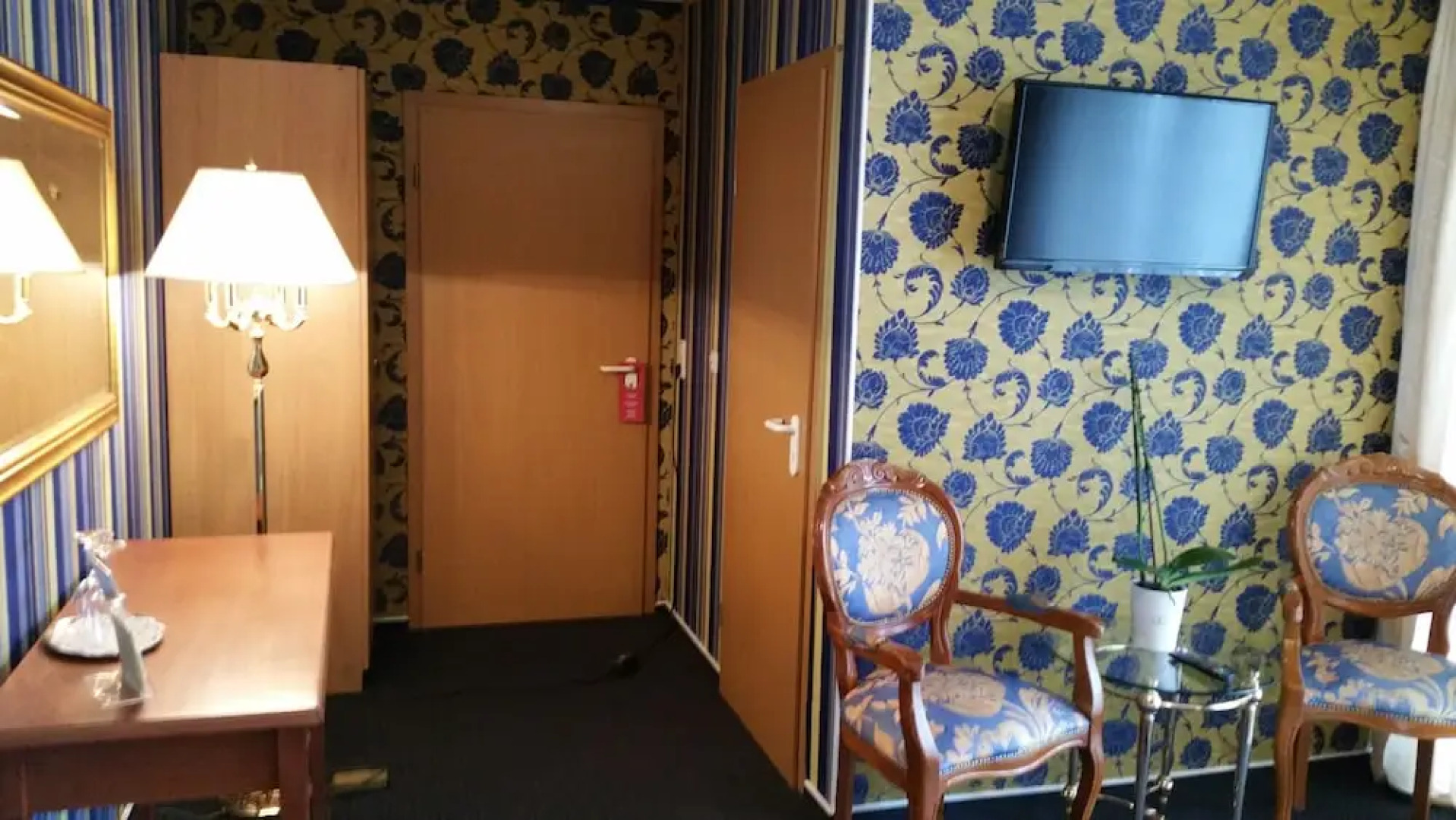 Hotel Restaurant Landhaus Rebstock