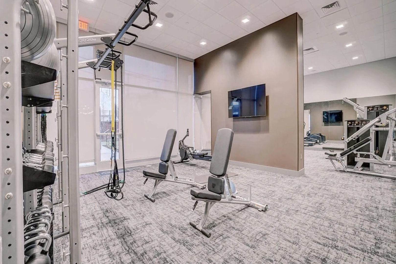 FRONTDESK Tower on Tenth Apts Birmingham